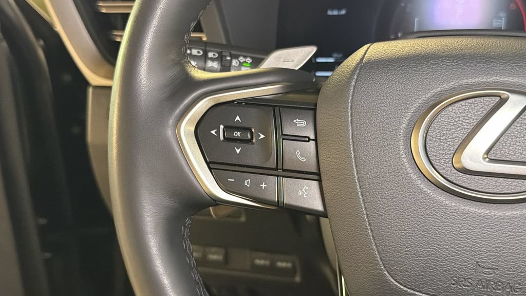 Certified 2025 Lexus GX 550 AWD/4WD image 25