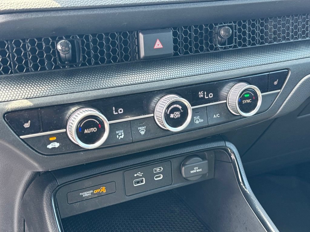 Certified 2023 Honda CR-V Sport image 21