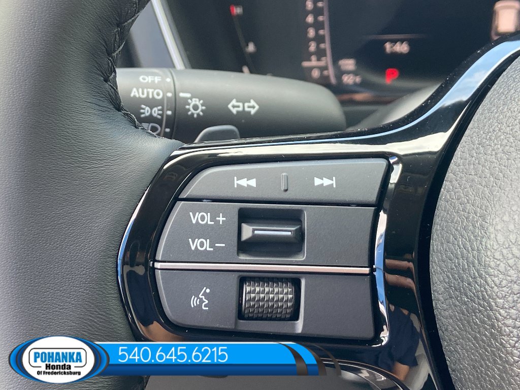 New 2026 Honda Passport RTL image 22