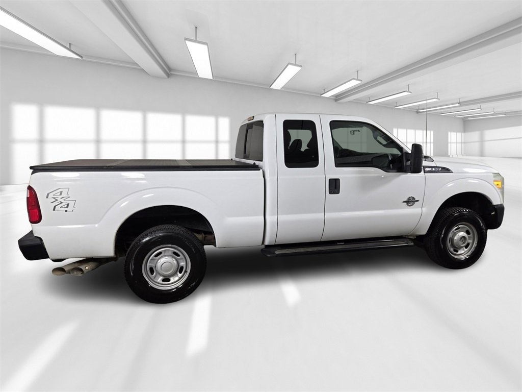 Used 2011 Ford F250 XL w/ Skid Plate Pkg image 8