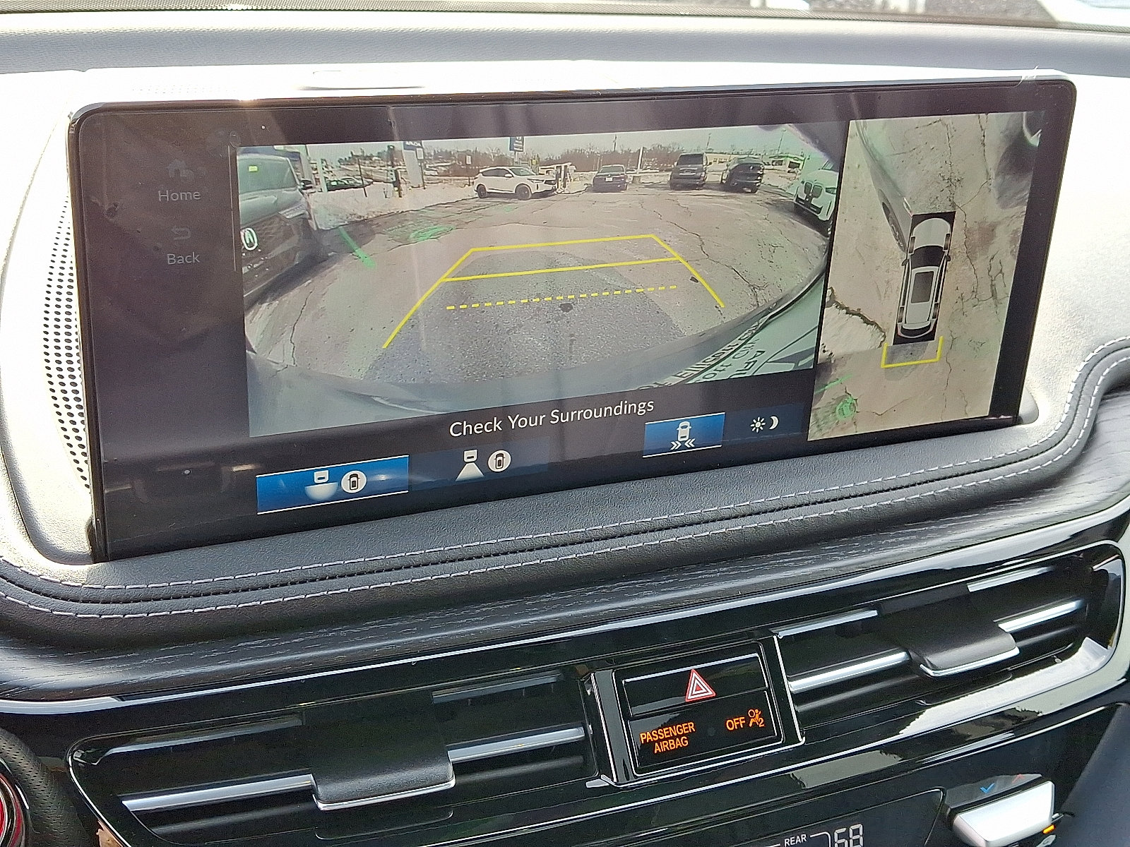 New 2026 Acura MDX Type S image 16