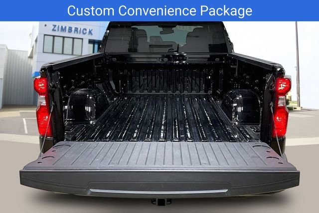 Certified 2025 Chevrolet Silverado 1500 Custom image 10