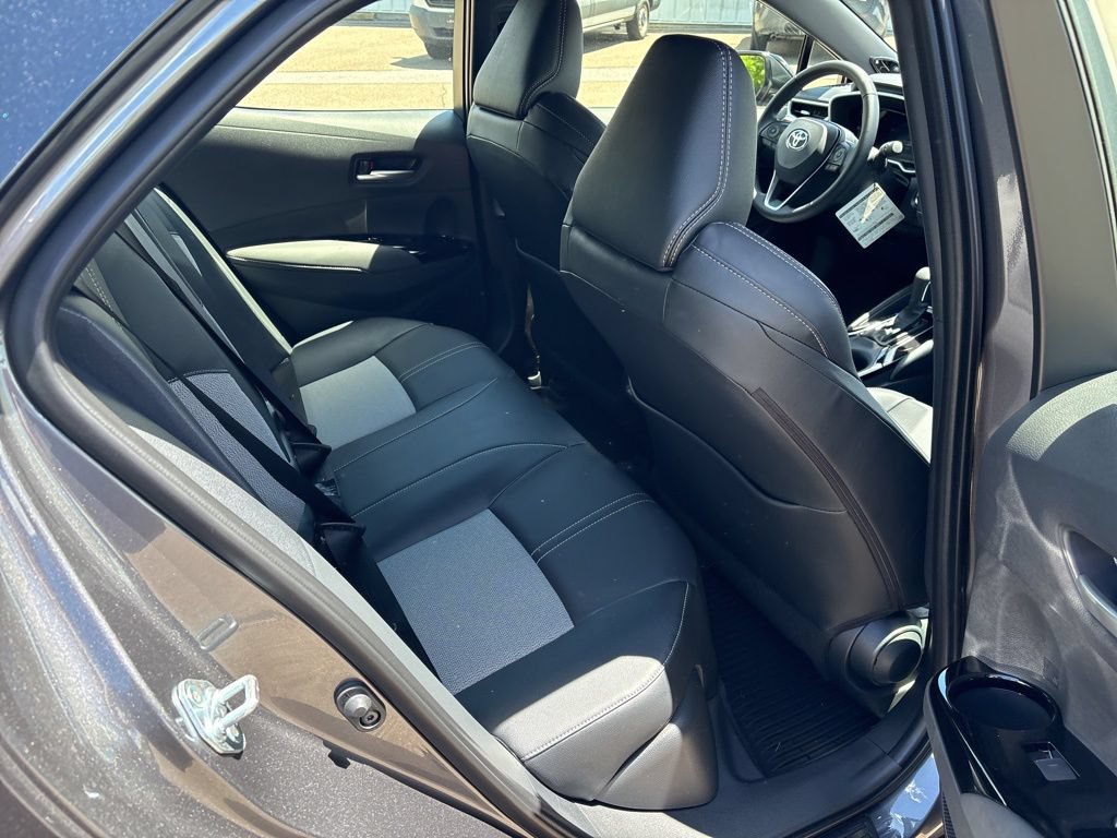 Certified 2026 Toyota Corolla XSE FWD image 17
