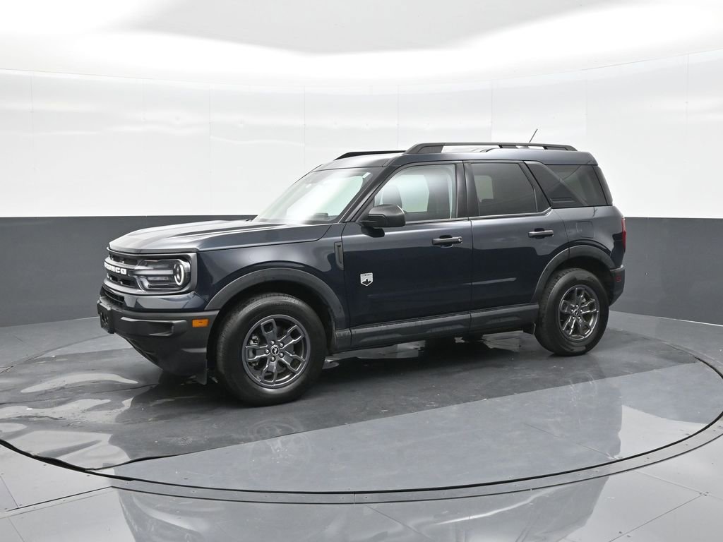 Used 2023 Ford Bronco Sport Big Bend w/ Convenience Package