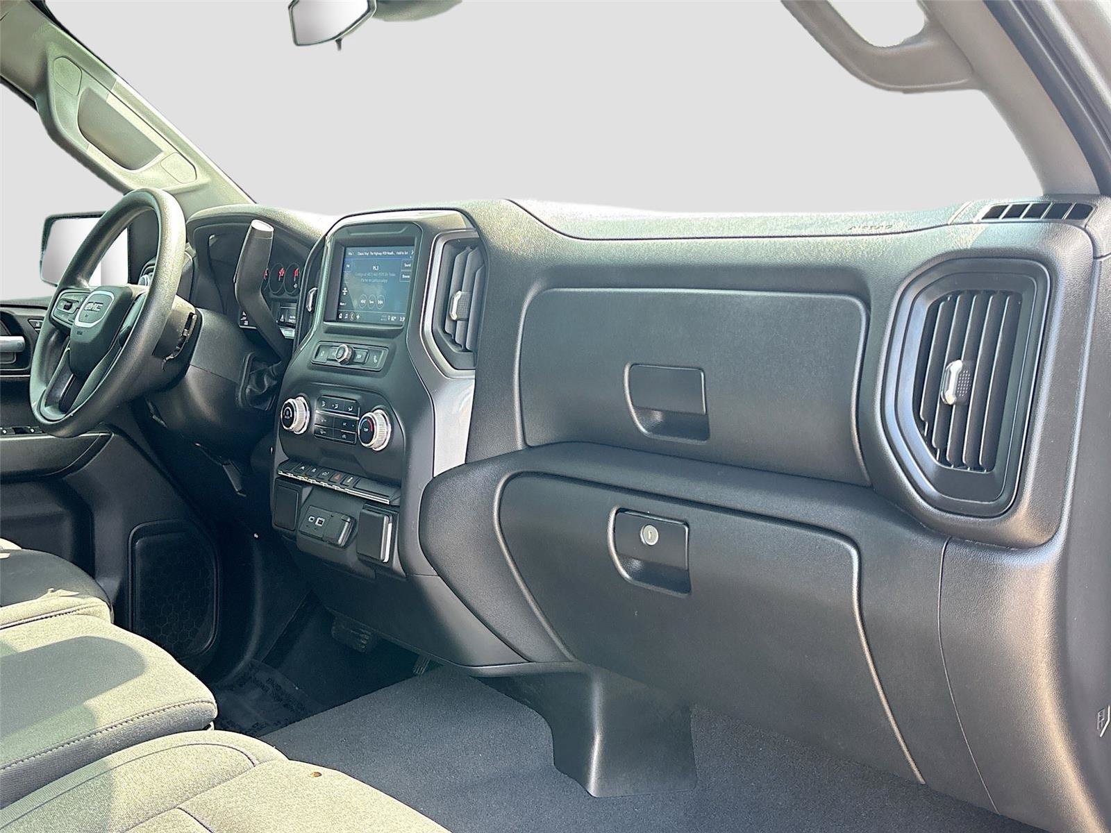 Used 2023 GMC Sierra 1500 Pro w/ Graphite Edition AWD/4WD image 27