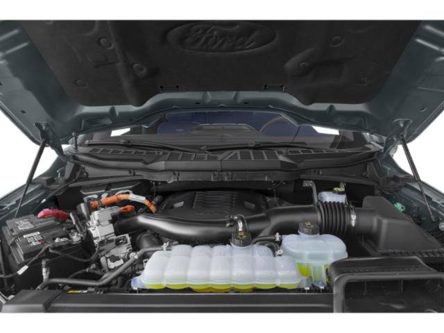 Used 2021 Ford F150 Platinum w/ Equipment Group 701A High AWD/4WD image 12