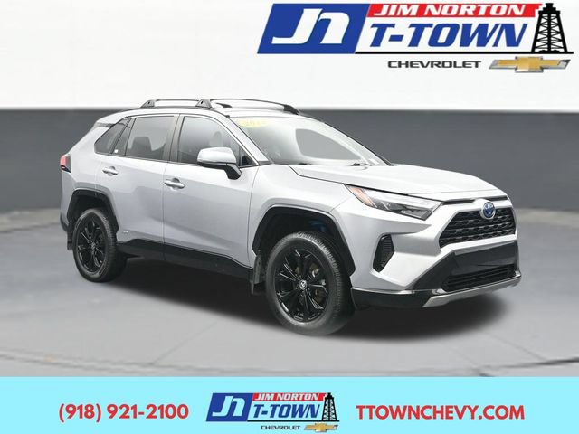 Used 2024 Toyota RAV4 SE AWD/4WD 360° Tour