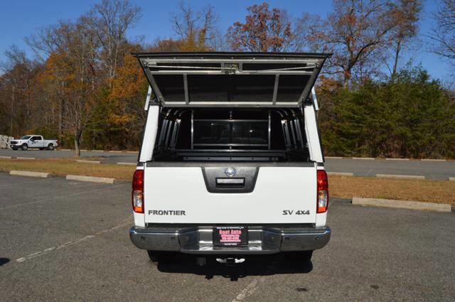 Used 2014 Nissan Frontier SV w/ SV Value Truck Package image 8