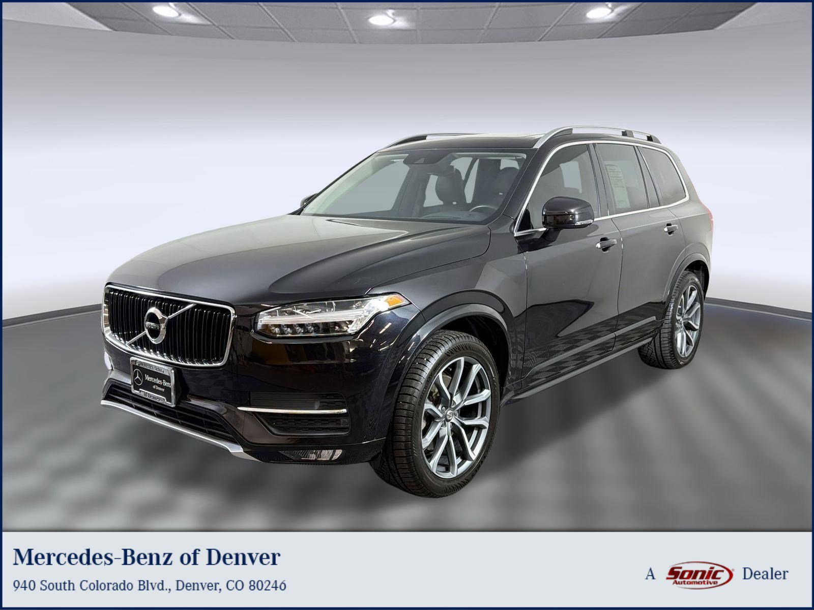Used 2019 Volvo XC90 T5 Momentum w/ Protection Package Premier image 1