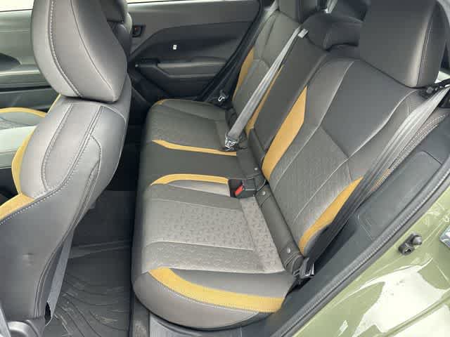 New 2026 Subaru Crosstrek 2.5i Sport AWD/4WD image 16