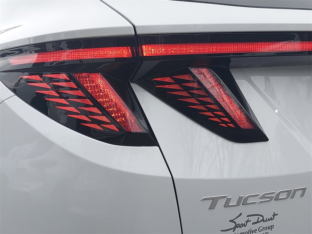 New 2025 Hyundai Tucson N Line image 37