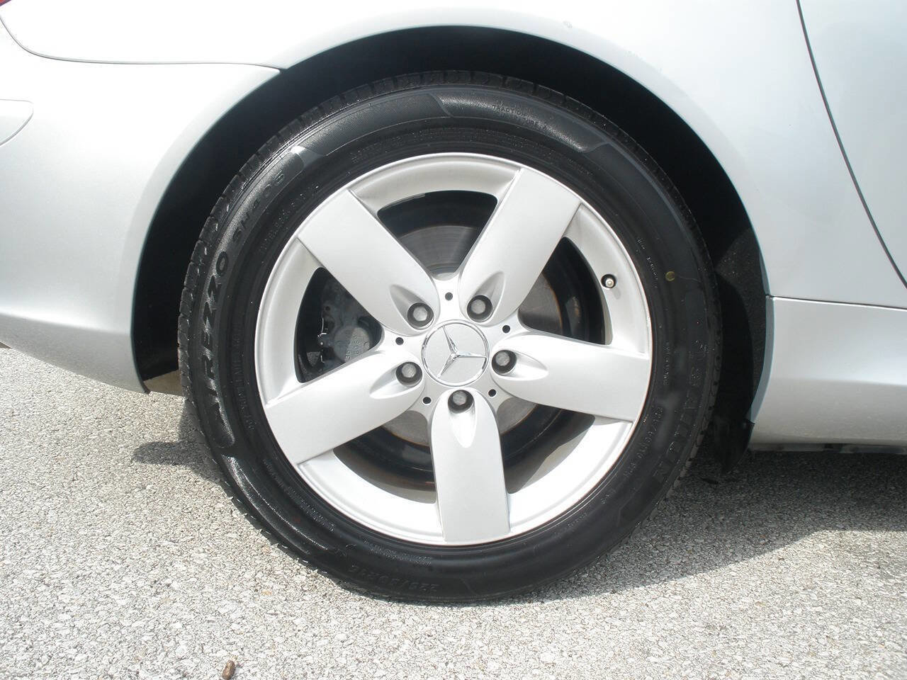 Used 2007 Mercedes-Benz SLK 280 image 38