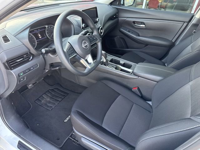 Certified 2025 Nissan Sentra SV video 2