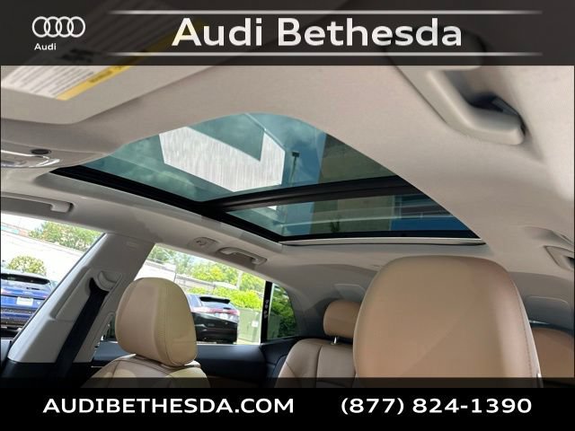 Used 2021 Audi Q8 Premium Plus w/ Premium Plus Package AWD/4WD image 29