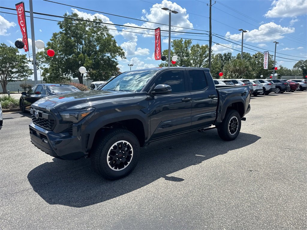 New 2025 Toyota Tacoma TRD Off-Road image 7