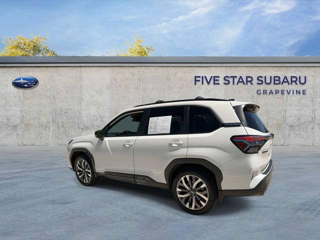 Certified 2026 Subaru Forester Touring AWD/4WD image 6