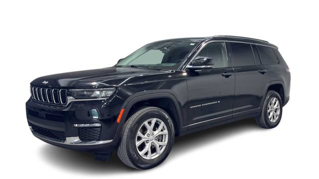 Used 2022 Jeep Grand Cherokee L Limited RWD image 5