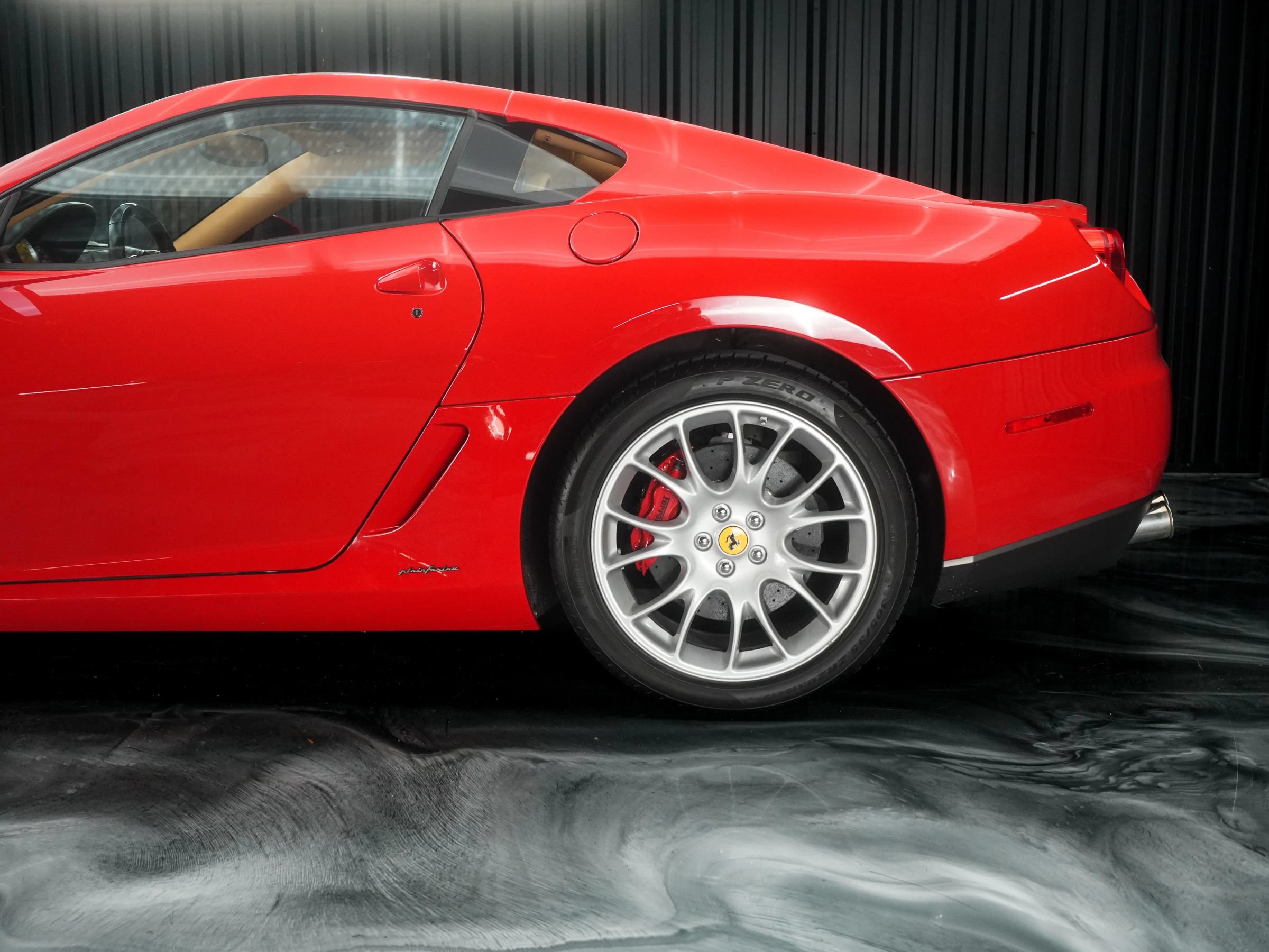 Used 2008 Ferrari 599 GTB Fiorano RWD image 9