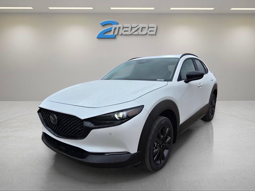 New 2026 MAZDA CX-30 AWD 2.5 S image 2