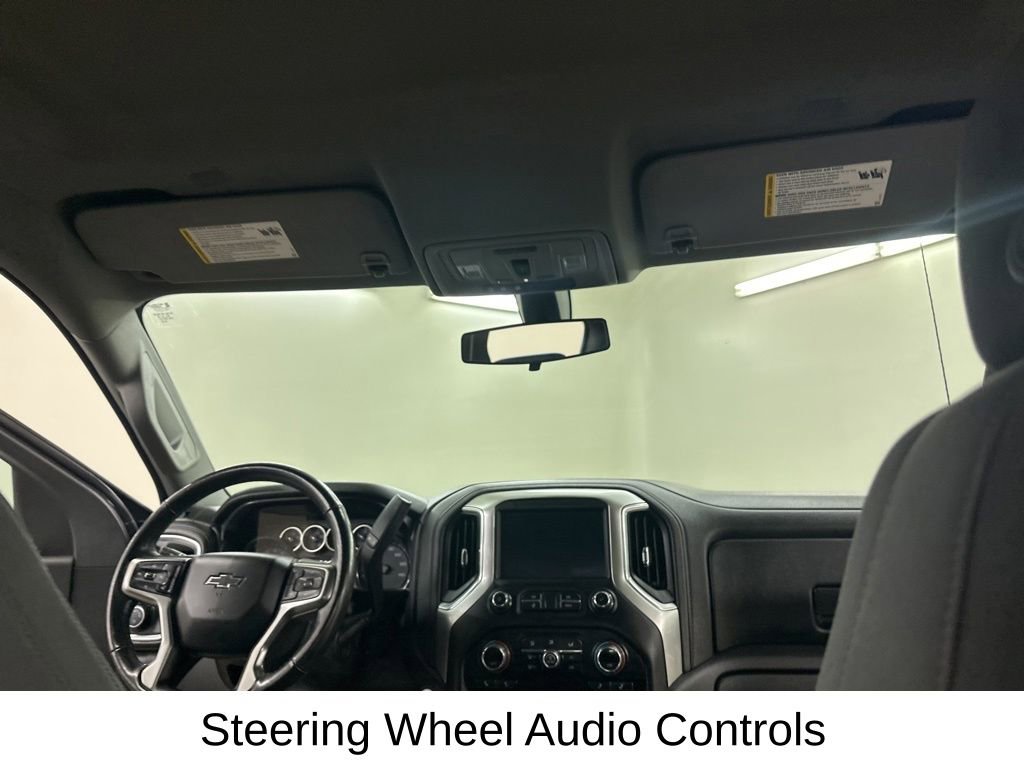 Used 2020 Chevrolet Silverado 1500 RST w/ All-Star Edition AWD/4WD image 26