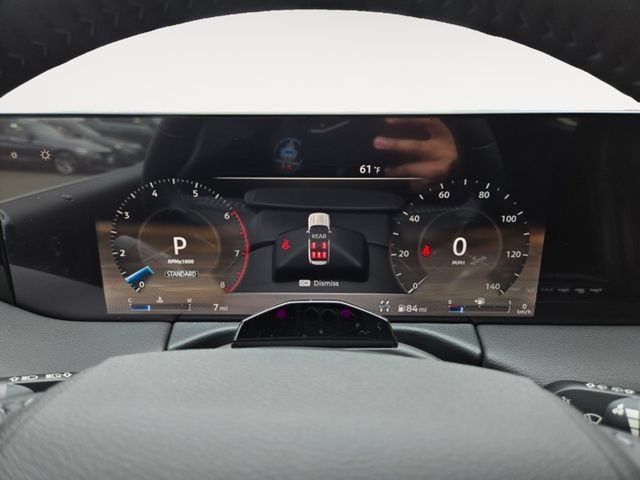New 2025 Nissan Armada SL w/ Captain's Chari Seat Package AWD/4WD image 16
