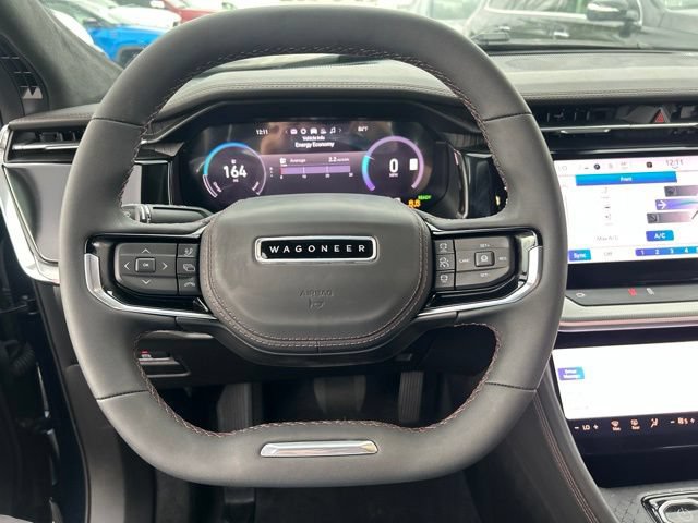 Used 2024 Jeep Wagoneer Limited AWD/4WD image 20