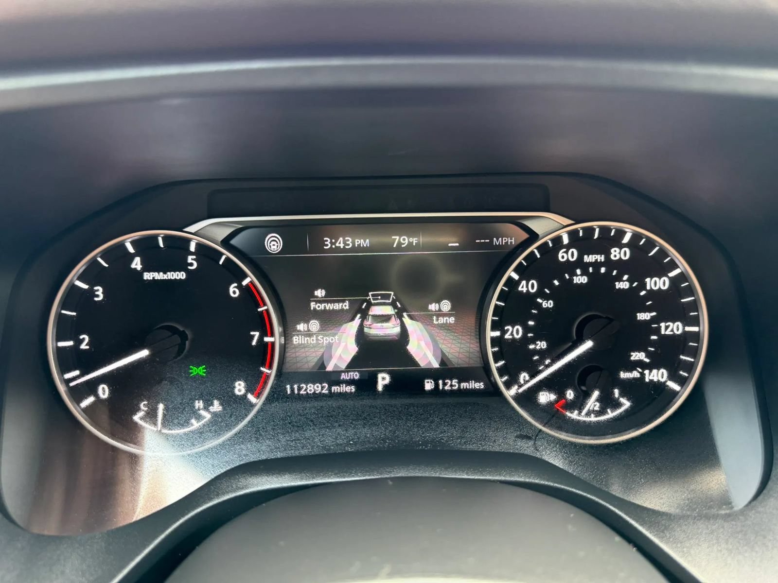 Used 2021 Nissan Rogue SV AWD/4WD image 22