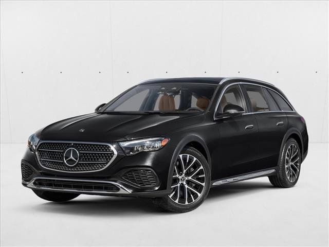 New 2027 Mercedes-Benz E 450 4MATIC All-Terrain Wagon image 1