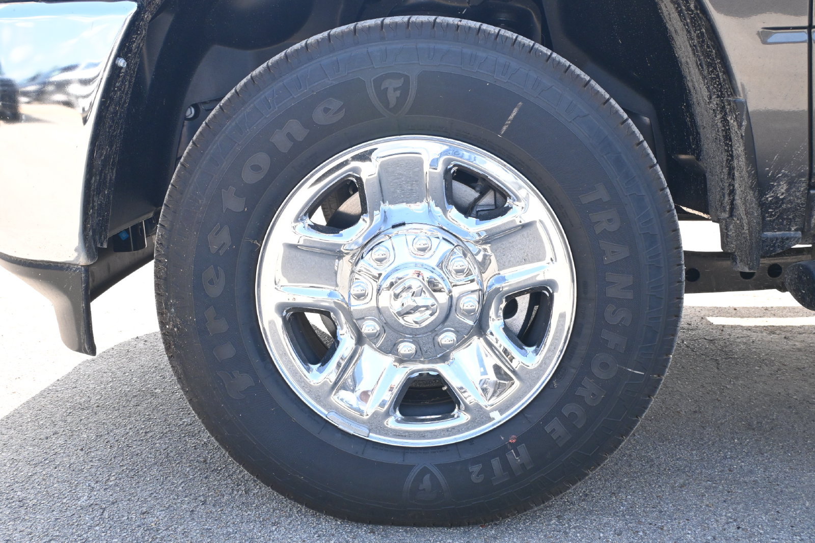 New 2026 RAM 2500 Tradesman AWD/4WD image 7