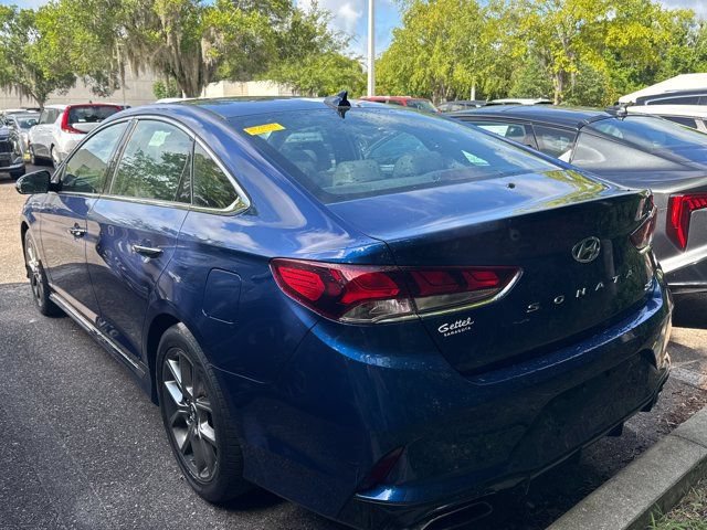 Used 2018 Hyundai Sonata Sport FWD image 4