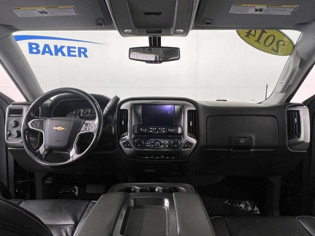 Used 2014 Chevrolet Silverado 1500 LT w/ LT Convenience Package AWD/4WD image 10