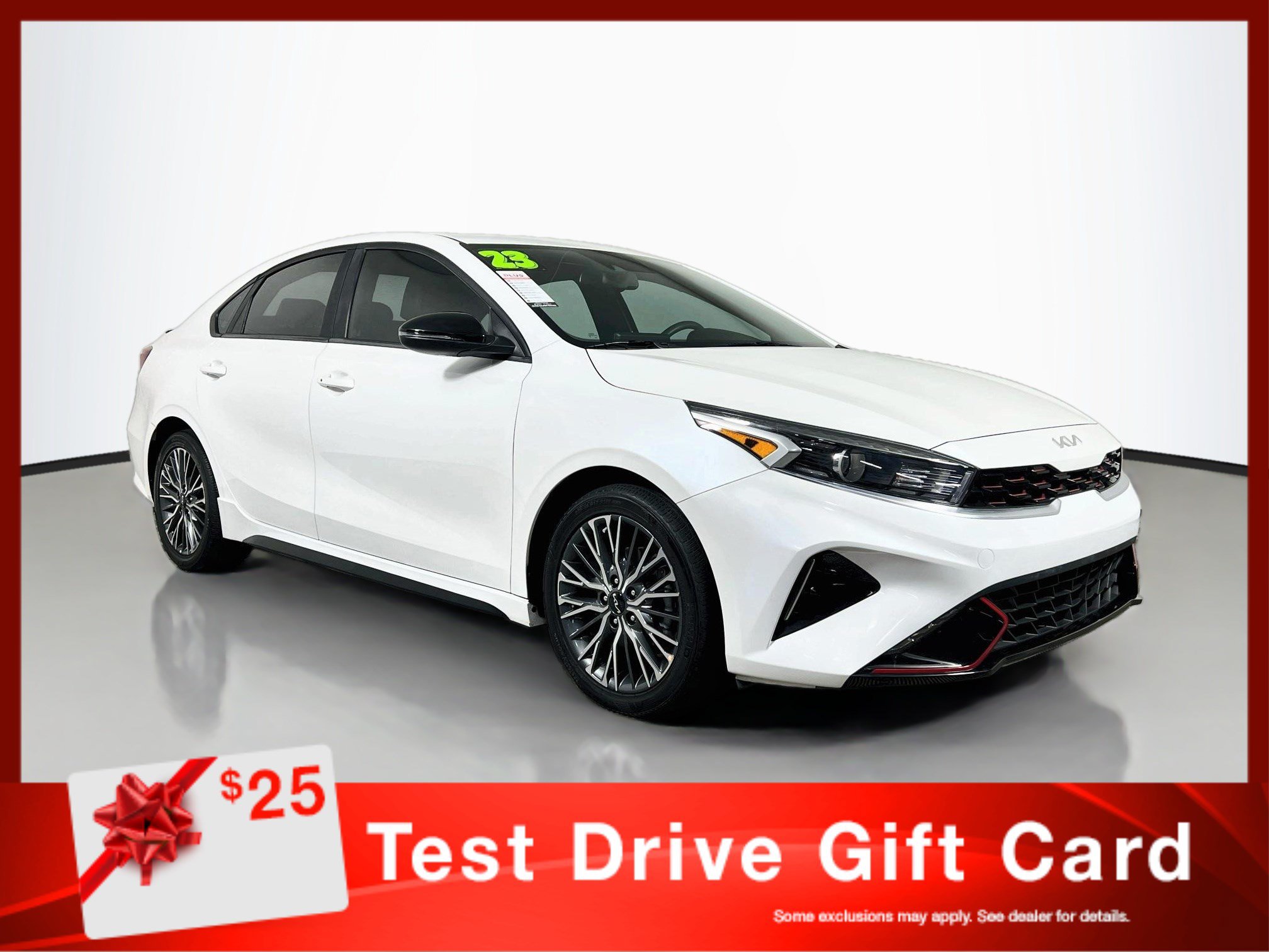 Used 2023 Kia Forte GT-Line