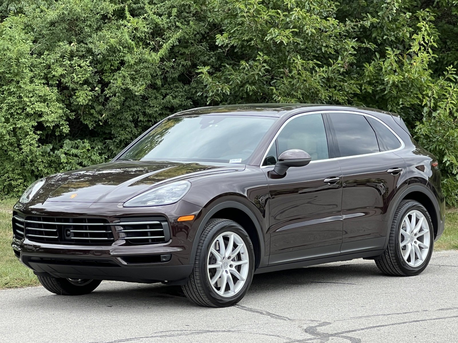Used 2022 Porsche Cayenne
