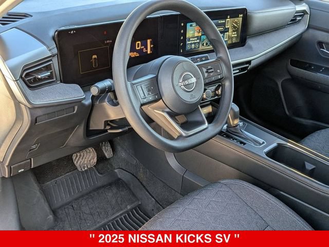 Certified 2025 Nissan Kicks SV AWD/4WD image 17