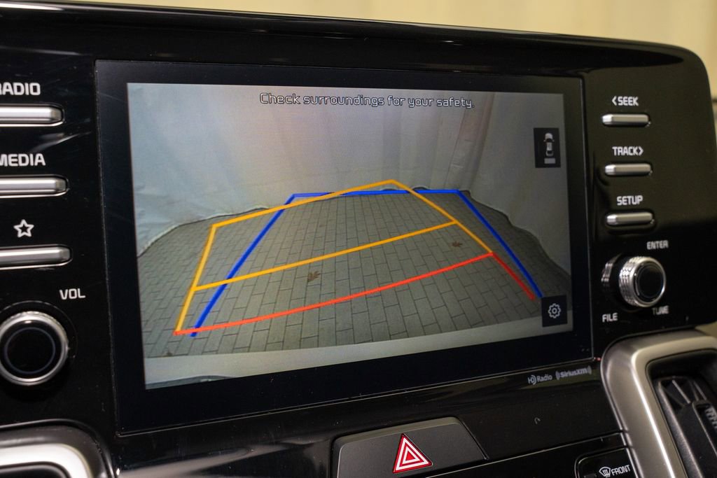 Certified 2021 Kia Sorento S image 13