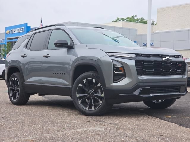 New 2027 Chevrolet Equinox RS FWD video 2
