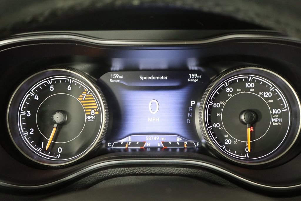 Used 2019 Jeep Cherokee Limited image 11