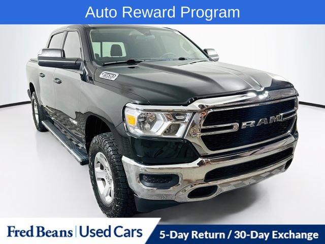 Used 2019 RAM 1500 Tradesman