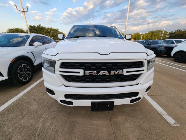 Used 2023 RAM 1500 Lone Star AWD/4WD image 2