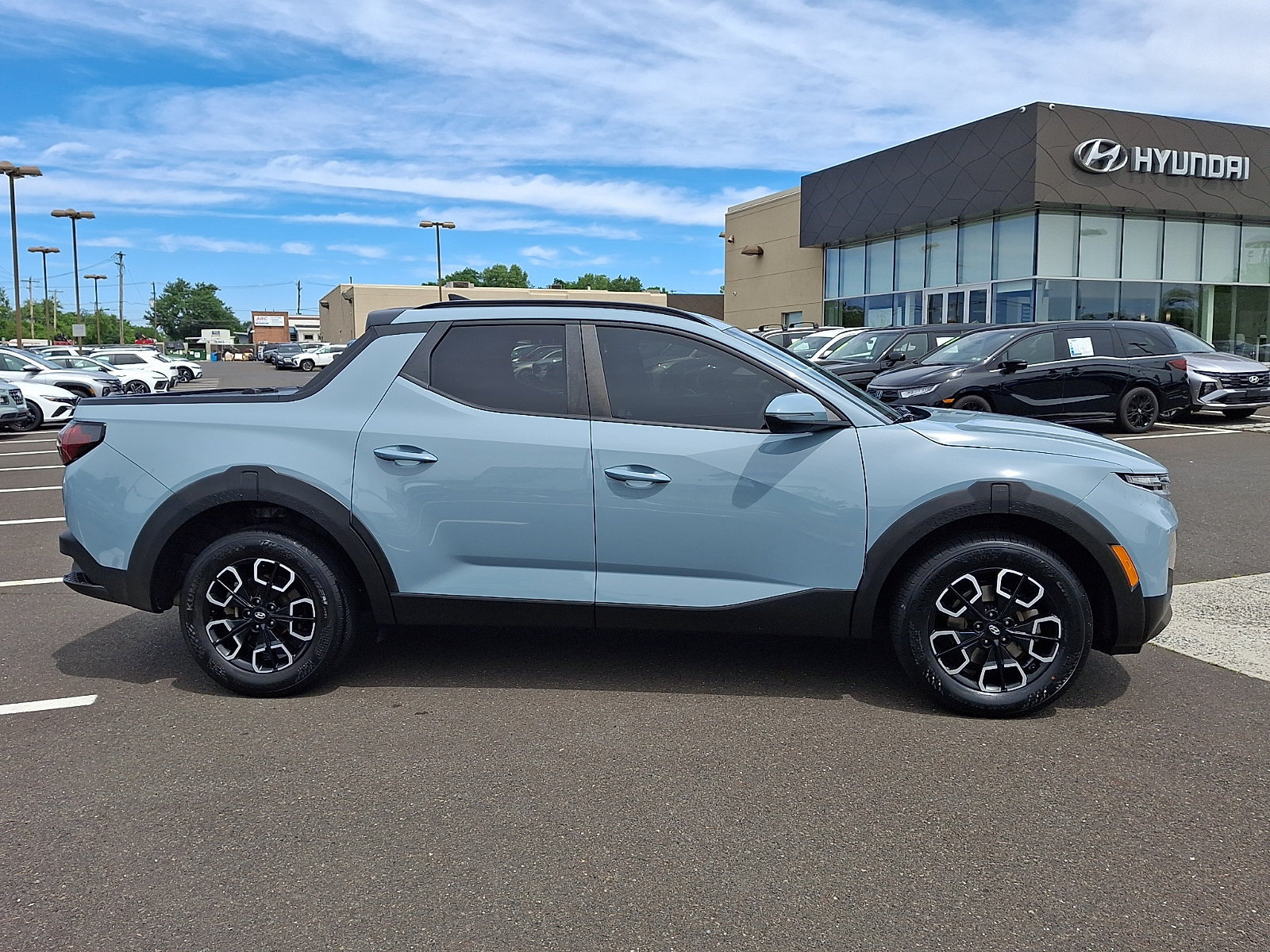 Certified 2023 Hyundai Santa Cruz SEL Premium AWD/4WD image 7
