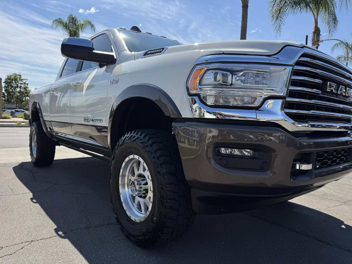 Used 2022 RAM 3500 Limited image 10