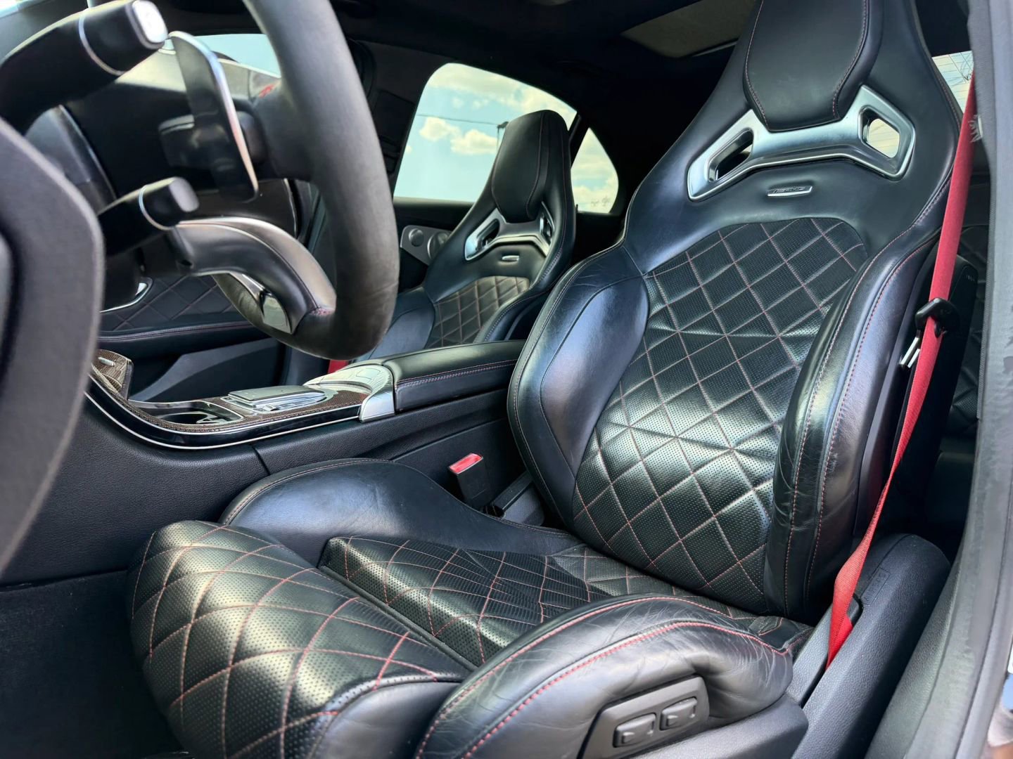 Used 2015 Mercedes-Benz C 63 AMG Cabriolet image 10