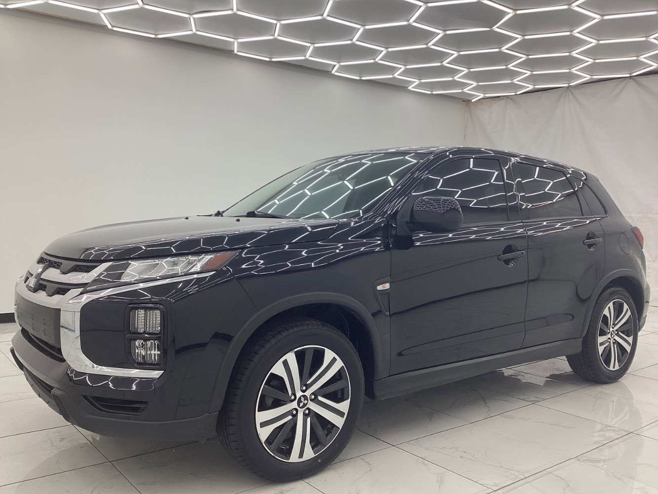 Used 2021 Mitsubishi Outlander Sport ES image 6