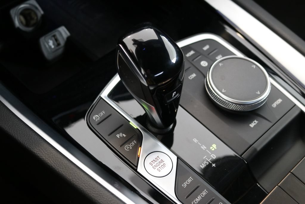 Used 2025 BMW Z4 sDrive30i RWD image 18