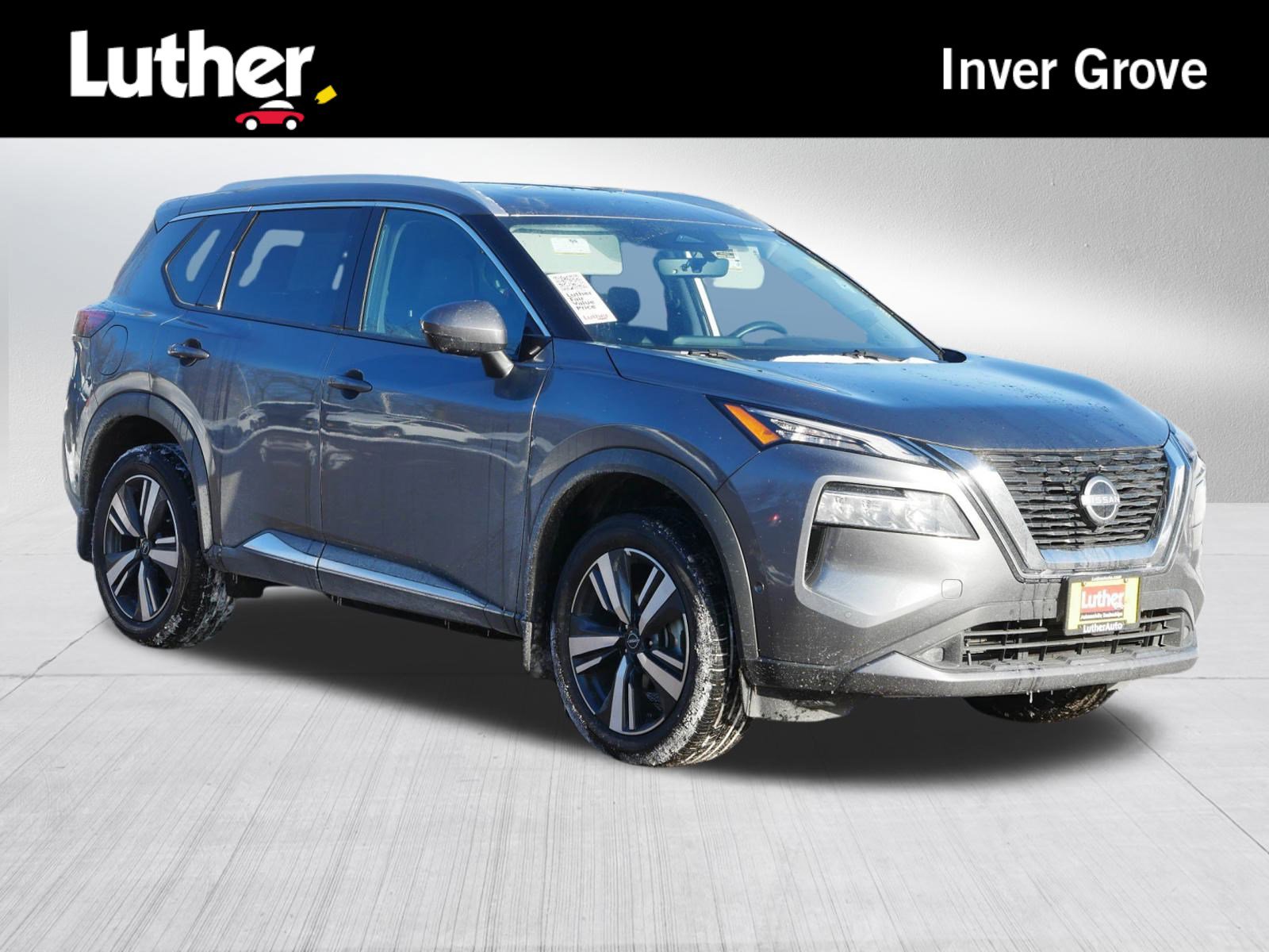 Certified 2022 Nissan Rogue SL w/ SL Premium Package