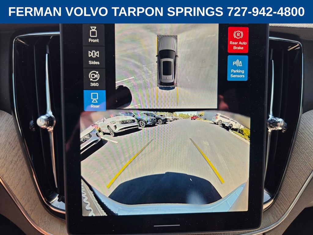 New 2026 Volvo XC60 B5 Plus w/ Protection Package Premier AWD/4WD image 26