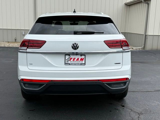 Used 2023 Volkswagen Atlas Cross Sport SE AWD/4WD image 6