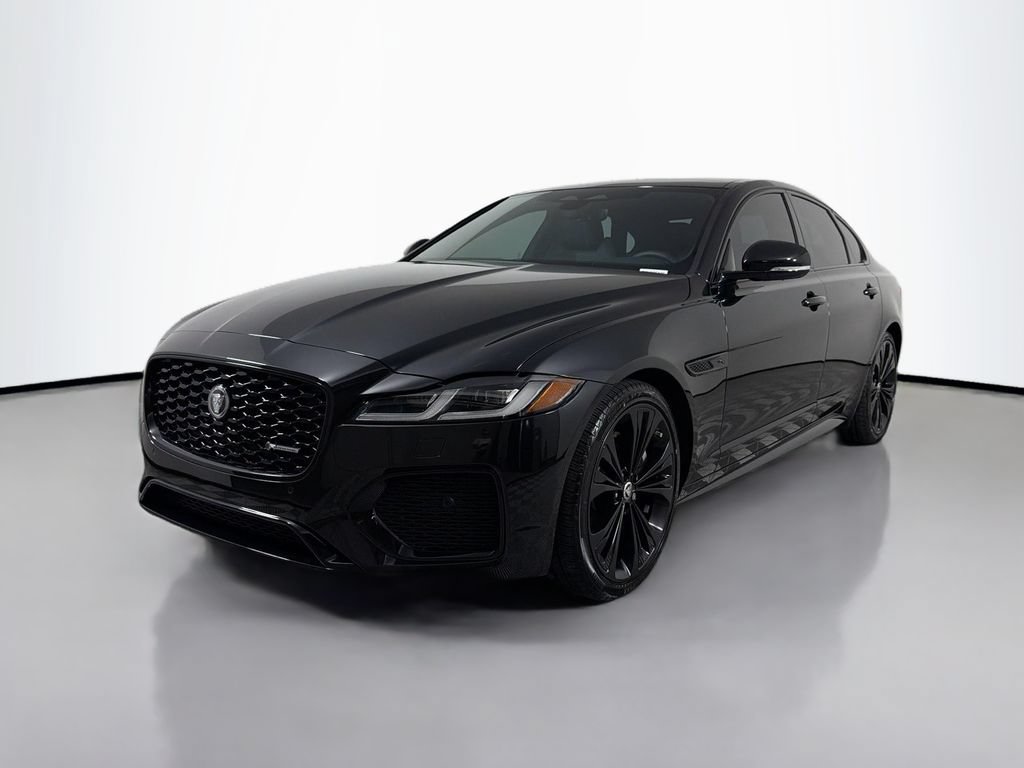 Used 2024 Jaguar XF R-Dynamic SE