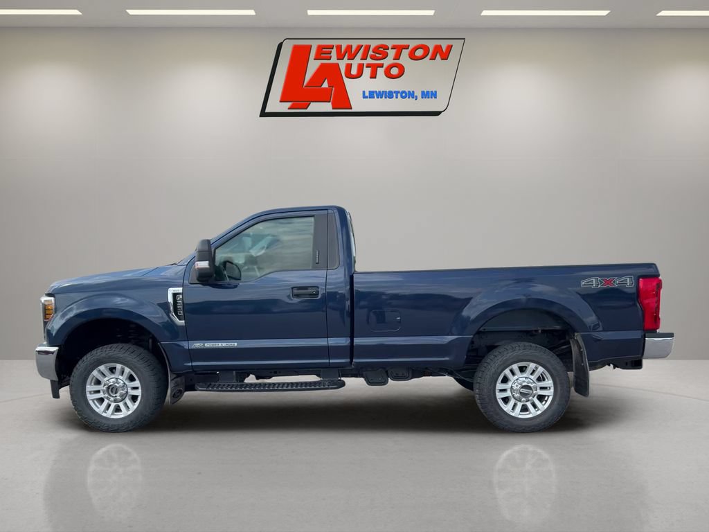 Used 2018 Ford F350 XLT w/ XLT Value Package AWD/4WD image 2