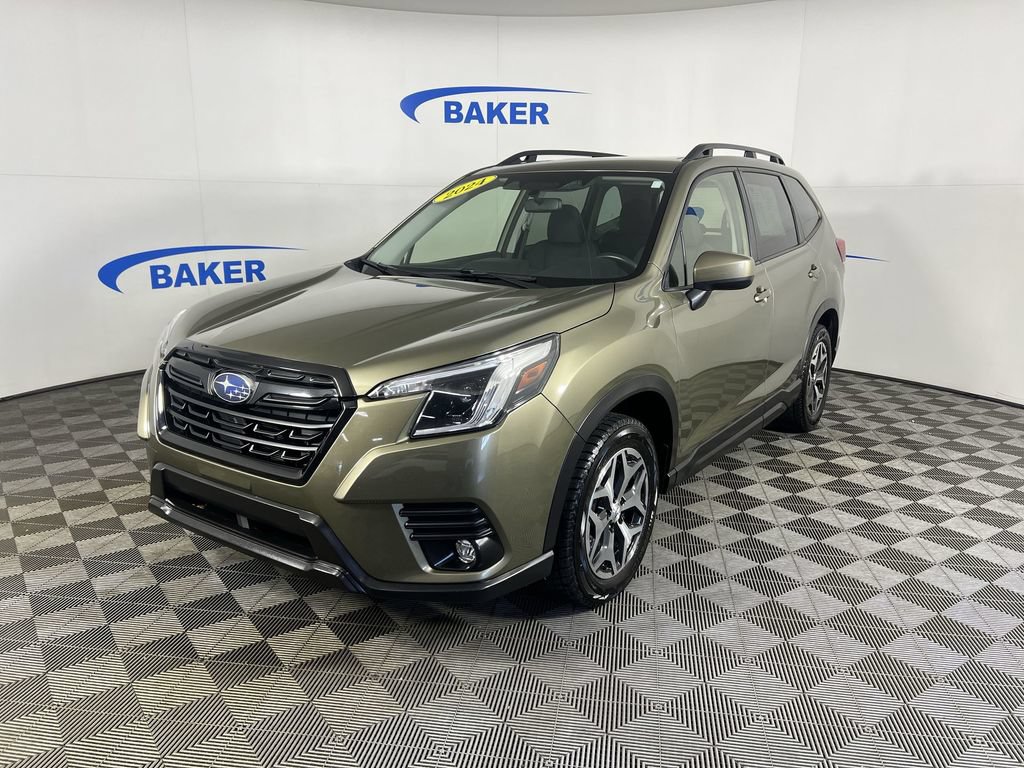Used 2024 Subaru Forester Premium AWD/4WD image 5